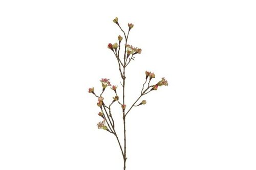 Countryfield zijden zijdebloem Acer 87 cm roze