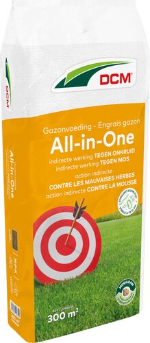 DCM All-in-one gazonvoeding 15 kg