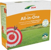 DCM All-in-one gazonvoeding 3kg