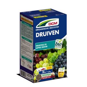 DCM druiven voeding 1.5 kg