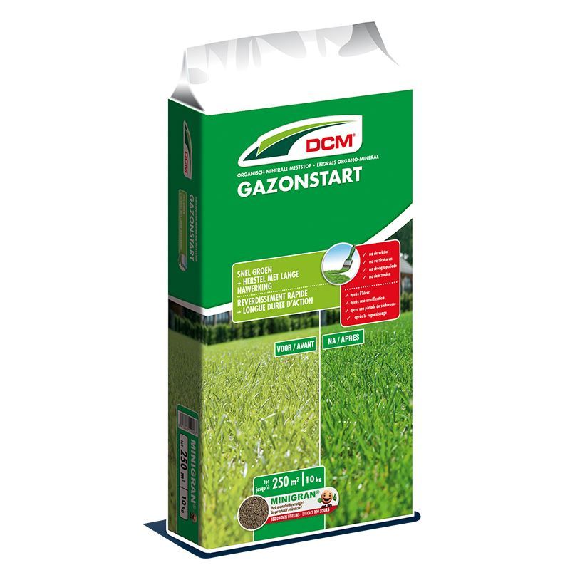 Dcm Gazonstart 10 Kg huismerk kopen in de aanbieding Dcm Gazonstart 10 Kg huismerk kopen in de aanbieding