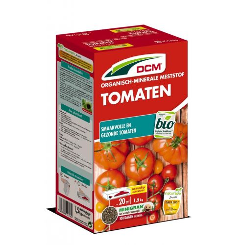 DCM meststof tomaten 1.5 kg