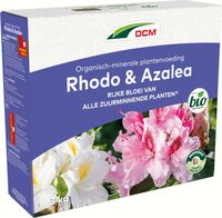 DCM rhodo & hortensia & azalea 3 kg