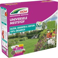 DCM universeel 3 kg