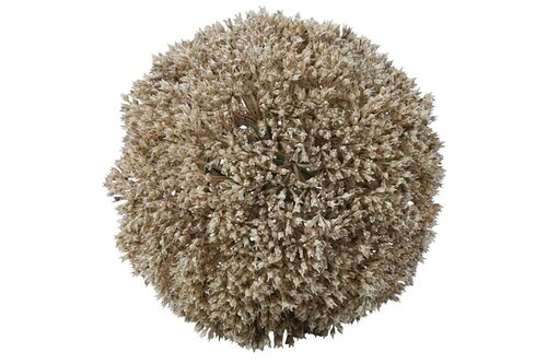 Countryfield deco bol eupatorium 15 cm creme