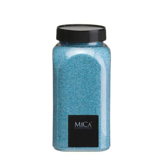 Mica zand turquoise 1kg