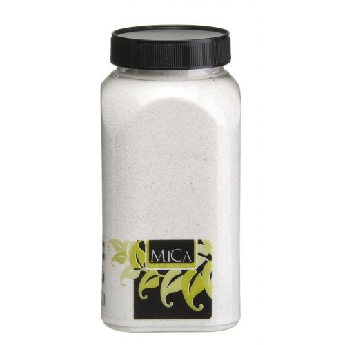 Mica zand wit 1 kg