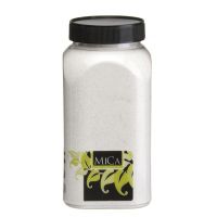 Mica zand wit 1 kg