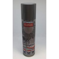 Decoratie spray Zilver 150ml