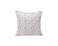Decoris kussen polyester 45 x 45 cm tulp