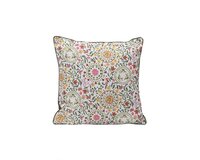Decoris kussen polyester 45 x 45 cm vrolijke mix