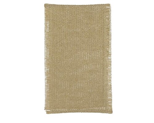 Decoris Tafelloper touw 140 cm naturel - afbeelding 1