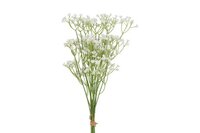 Decostar bundel Gypsophylla 63 cm wit