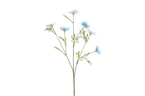 Decostar Cosmos iriserend 76 cm blauw