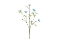 Decostar Cosmos iriserend 76 cm blauw