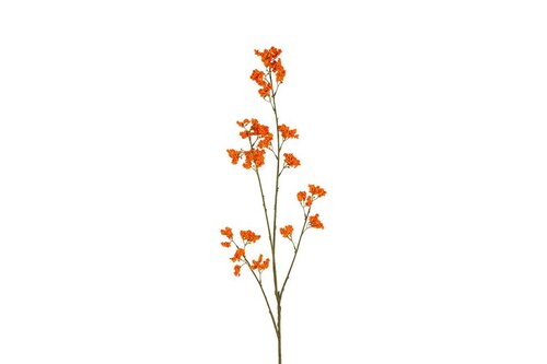 Decostar Delfinium steel 110 cm oranje