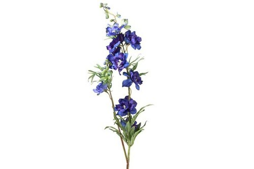 Decostar Delphinium Jesika 95 cm blauw