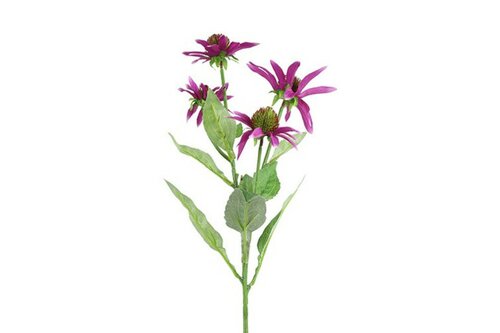 Decostar Echinacea 70 cm paars