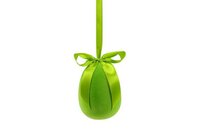 Decostar Hang paasei 10 cm groen