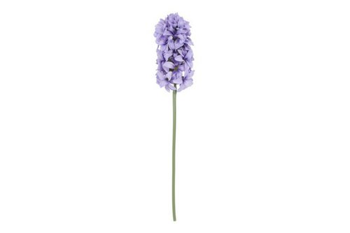Decostar Hyacinth 42 cm paars
