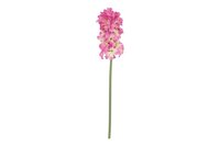 Decostar Hyacinth 42 cm roze