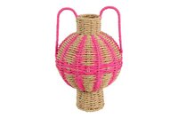 Decostar Kruik Jade S 32 cm fuchsia