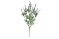 Decostar steker/hang Lavendula 48 cm paars