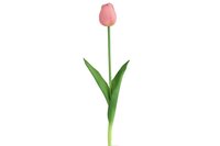 Decostar Tulp 45 cm roze