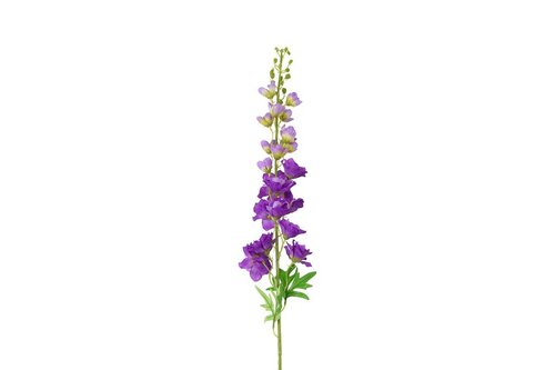Decostar zijdebloem Delphinium Pacific XL 103 cm paars