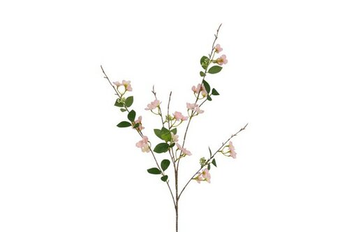 Decostar zijdebloem Prunus 99 cm roze
