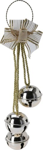 Deurhanger bellen goud 46 cm