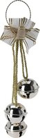 Deurhanger bellen goud 46 cm