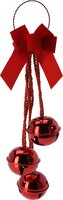 Deurhanger bellen rood 46 cm