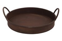 Dienblad alexi 36,5 cm roest