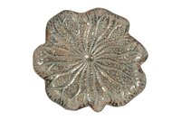 Countryfield dienblad aziz 45 cm goud