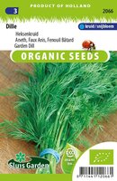 Dille gewone Anethum graveolens BIO online bestellen