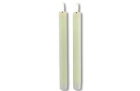 Dinerkaars rustiek 24 cm Lyon crème