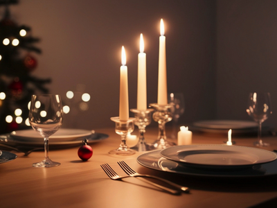 Dinerkaarsen