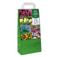 Draagtas 125 bloembollen garden mix - afbeelding 2