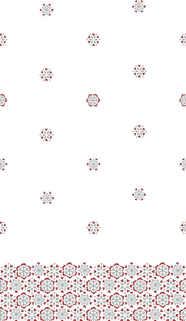 Duni tafelkleed scandi 138x220 cm
