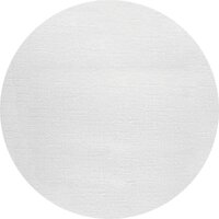 Duni tafelkleed wit rond 180 cm - afbeelding 2