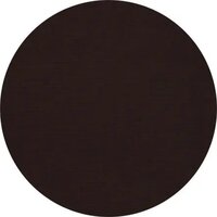 Duni tafelkleed zwart rond 180 cm