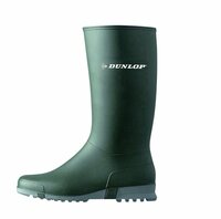 Dunlop laars sport groen maat 37