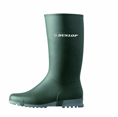 Dunlop laars sport groen maat 39