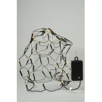 Durawise led buxus net 60 lampjes buiten - afbeelding 2