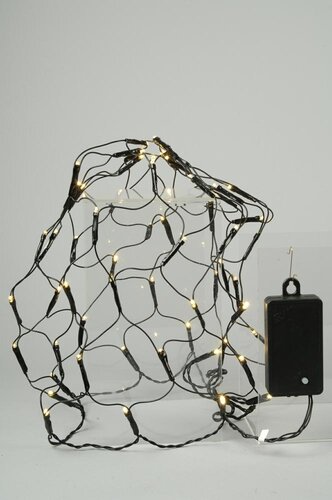 Durawise led buxus net 60 lampjes buiten - afbeelding 2