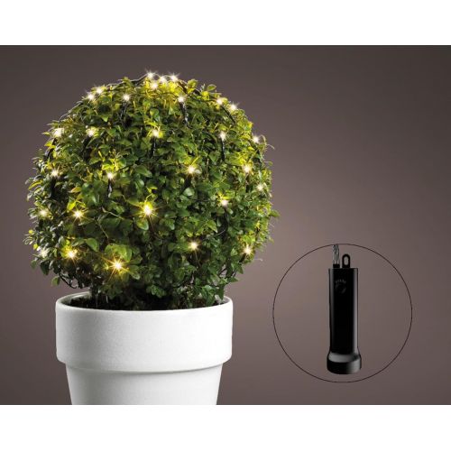 Durawise led buxus net 84 lampjes buiten - afbeelding 1