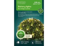 Durawise led buxusnet 128 lampjes buiten - afbeelding 3