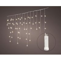 Durawise led fonkel icicle 192 lampjes - afbeelding 2
