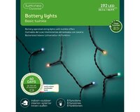 Durawise led twinkle multicolour 192 lampjes - afbeelding 2